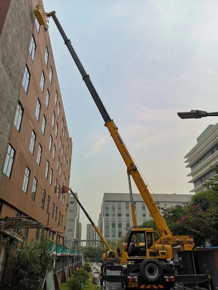 涧西汽车吊出租哪家好，选择最靠谱的服务商指南