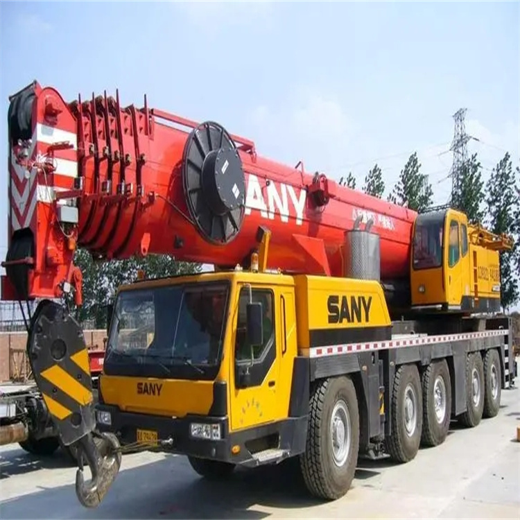 涧西附近工地哪里有吊车出租|应急吊装服务|24小时灵活调度