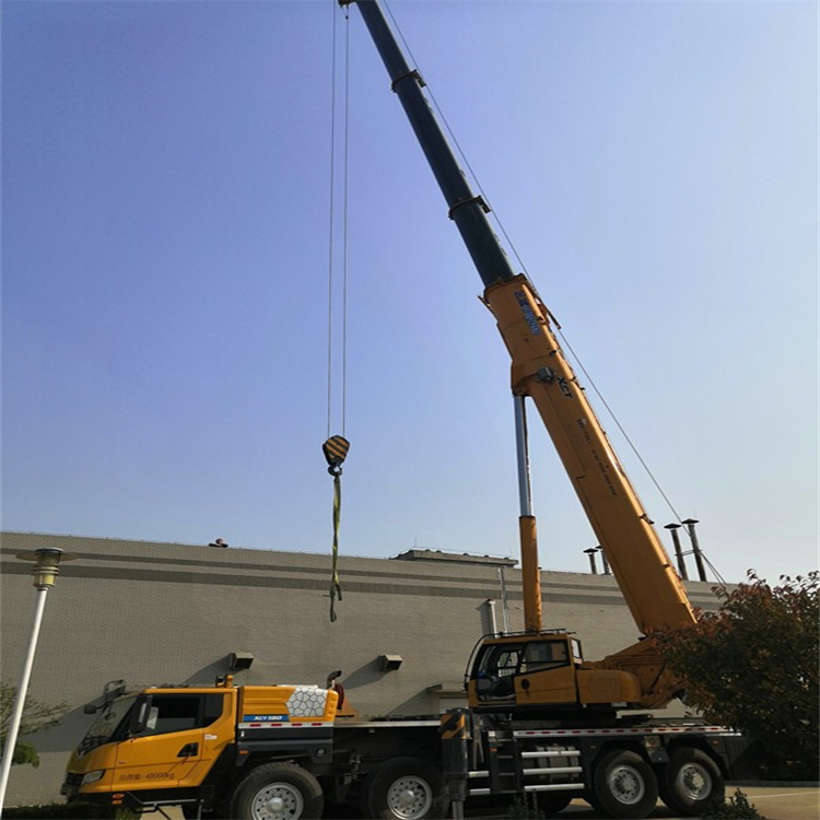 涧西 选择汽车吊租赁的秘诀与联系方式指南
