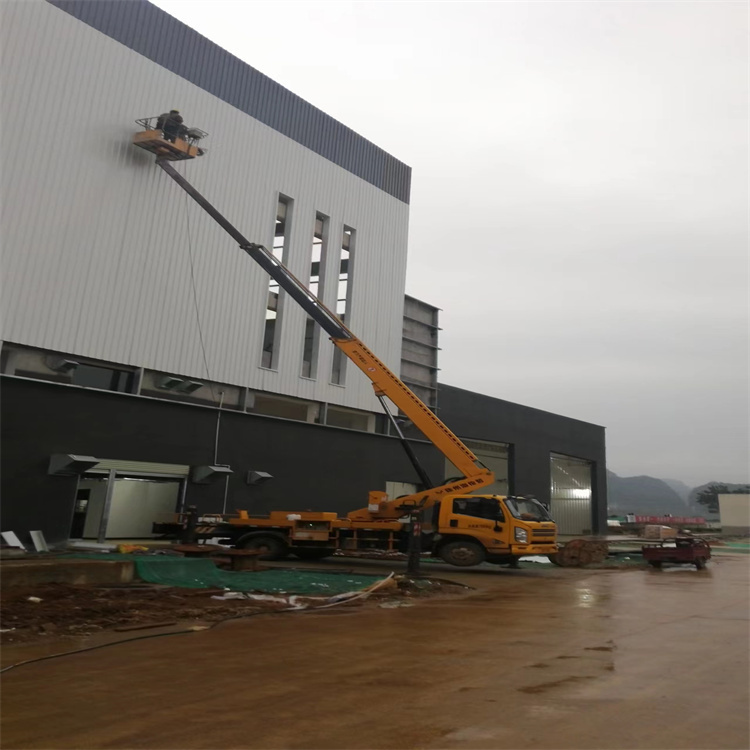 涧西高空直臂车租赁公司