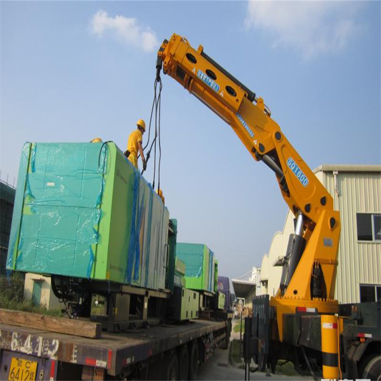 涧西100吨折臂吊出租大概多少钱