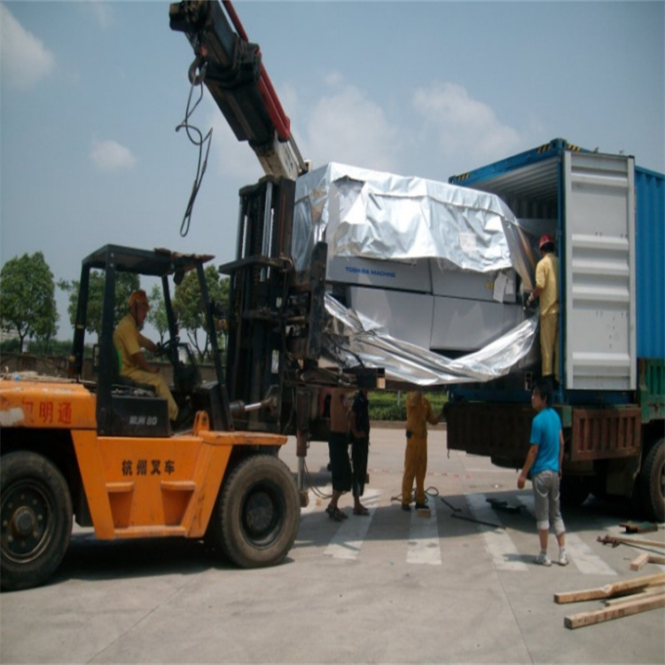 涧西物流仓库装卸随车吊租赁服务优势与选择指南