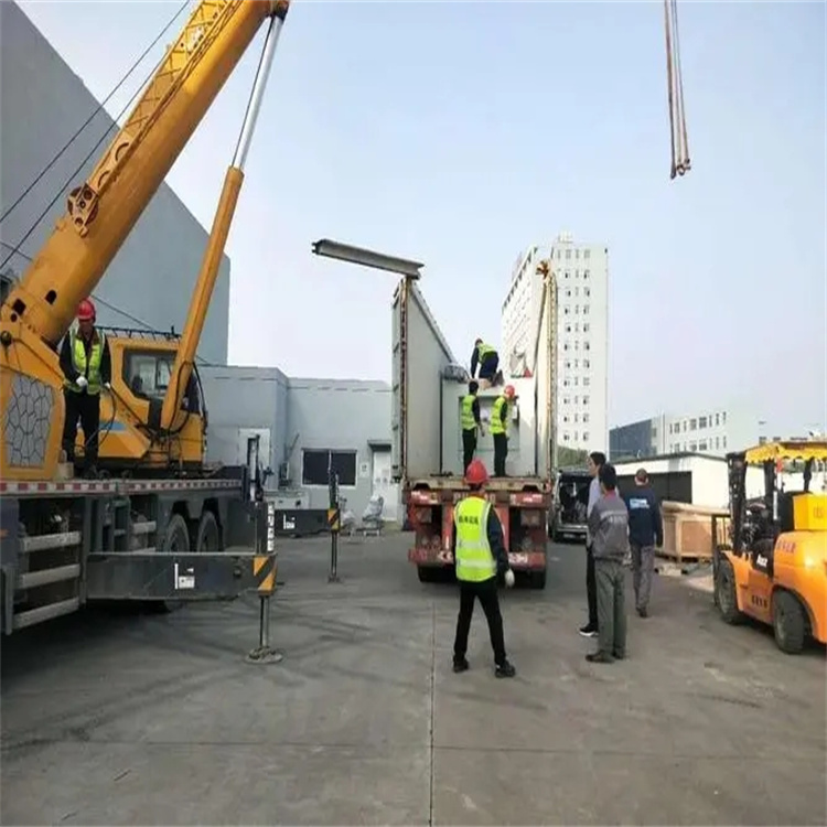 涧西如何找到附近的吊车救援服务