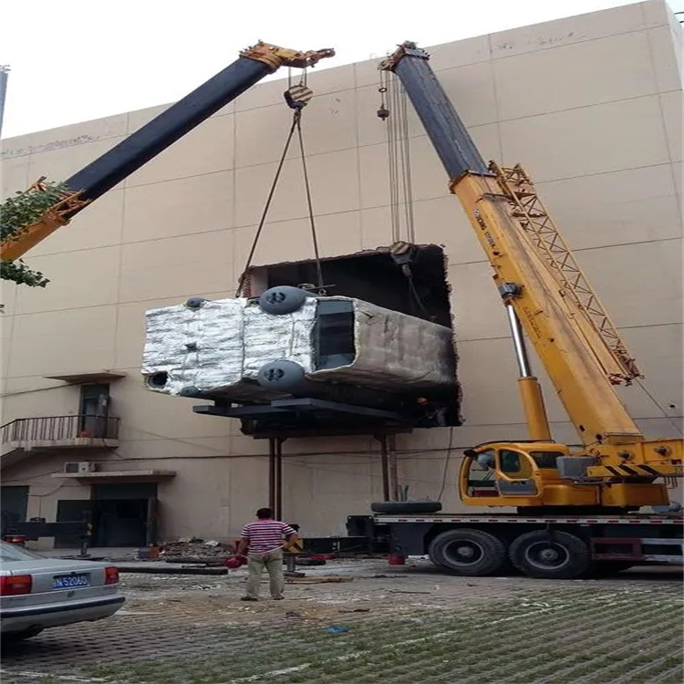 涧西25吨汽车吊出租