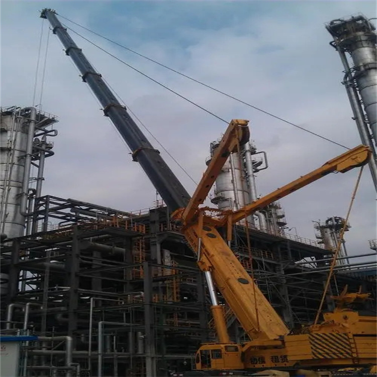 涧西50t汽车吊出租