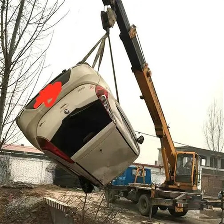 涧西随时待命，吊车24小时道路救援服务全解析