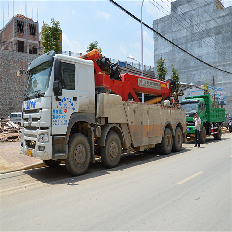 涧西50吨随车吊出租