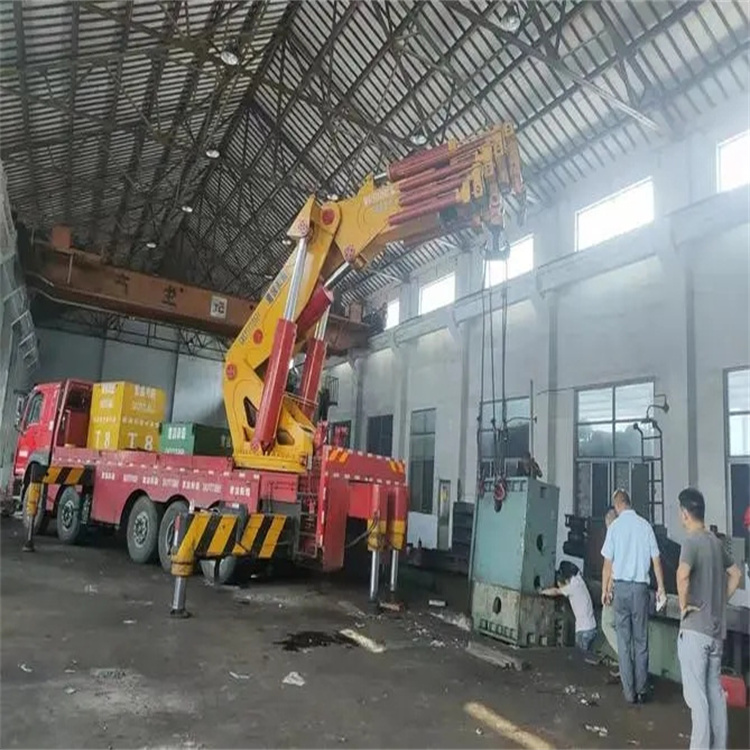 涧西速查！附近自卸吊车租赁电话及租赁全攻略