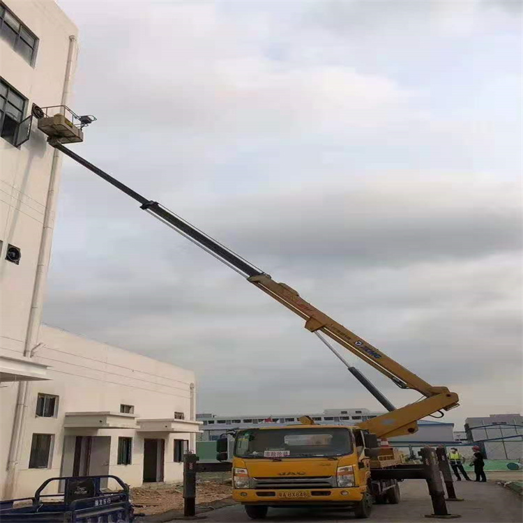 涧西附近高空车出租|市政施工/设备安装专用|随叫随到|亿立达设备租赁