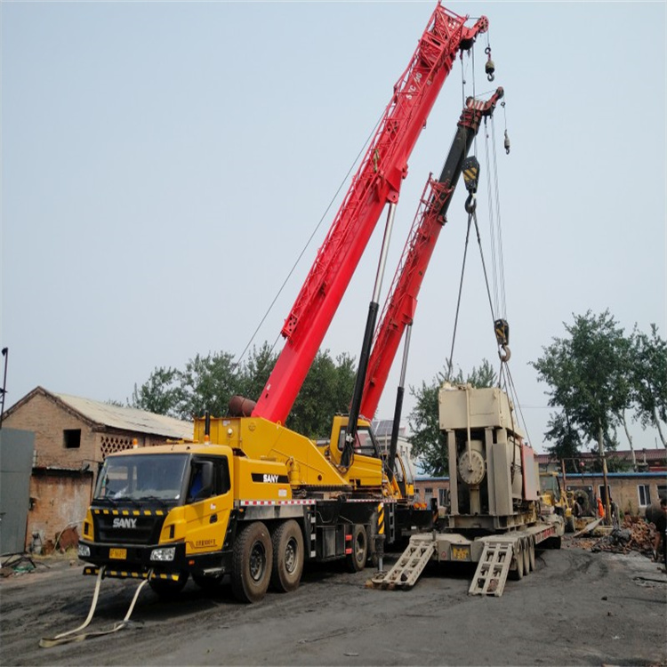 涧西怎么算吊车吊多重的东西