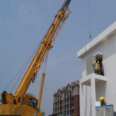 涧西桥梁施工用大吨位汽车吊出租服务优势与选择指南